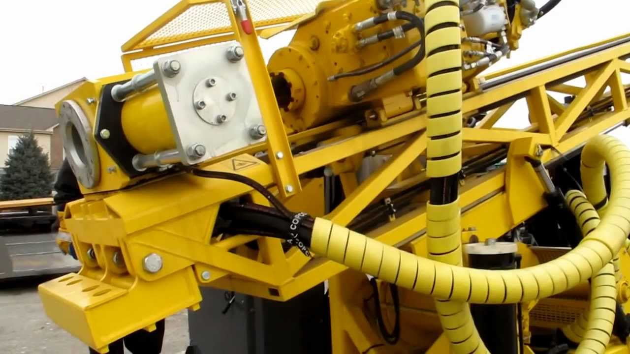 New Atlas Copco CS14 Core Drill for Sale (by Rig Source Inc)