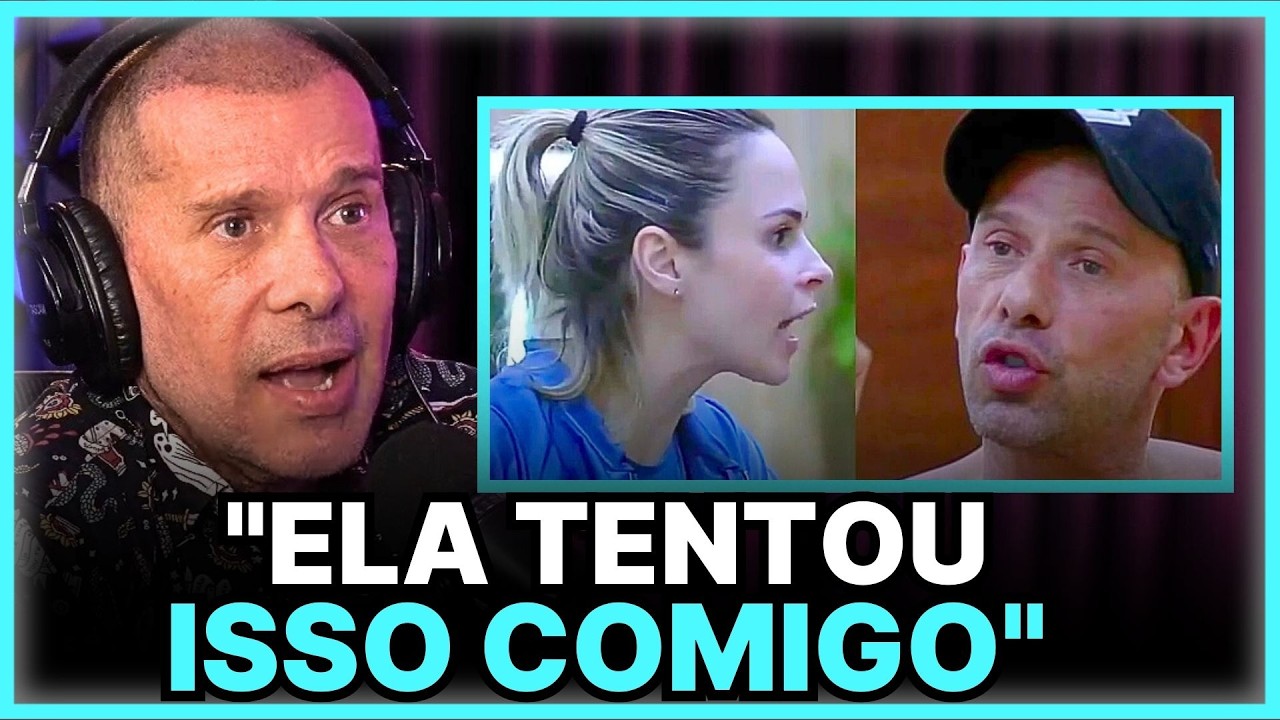ANA PAULA RENAULT NA FAZENDA | RAFAEL ILHA