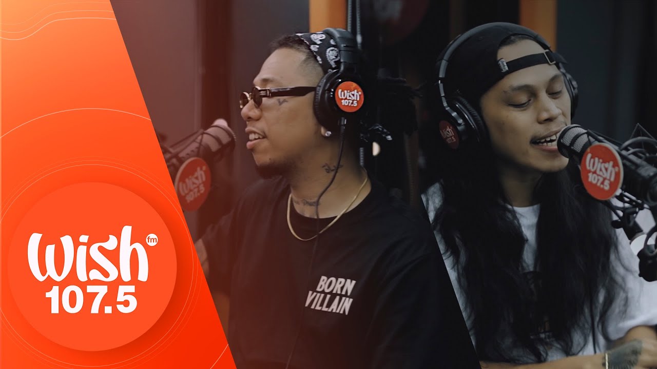 Pricetagg, CLR perform &ldquo;Barumbado&rdquo; LIVE on Wish 107.5 Bus