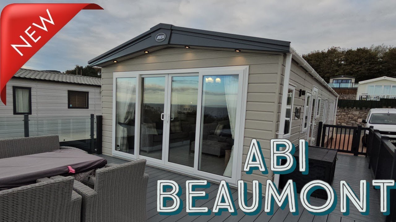 2022 Abi Beaumont Holiday home walk around tour