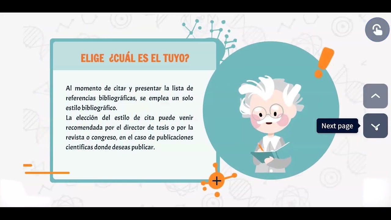 Tutorial: &iquest;Qu&eacute; son los formatos de citaci&oacute;n?