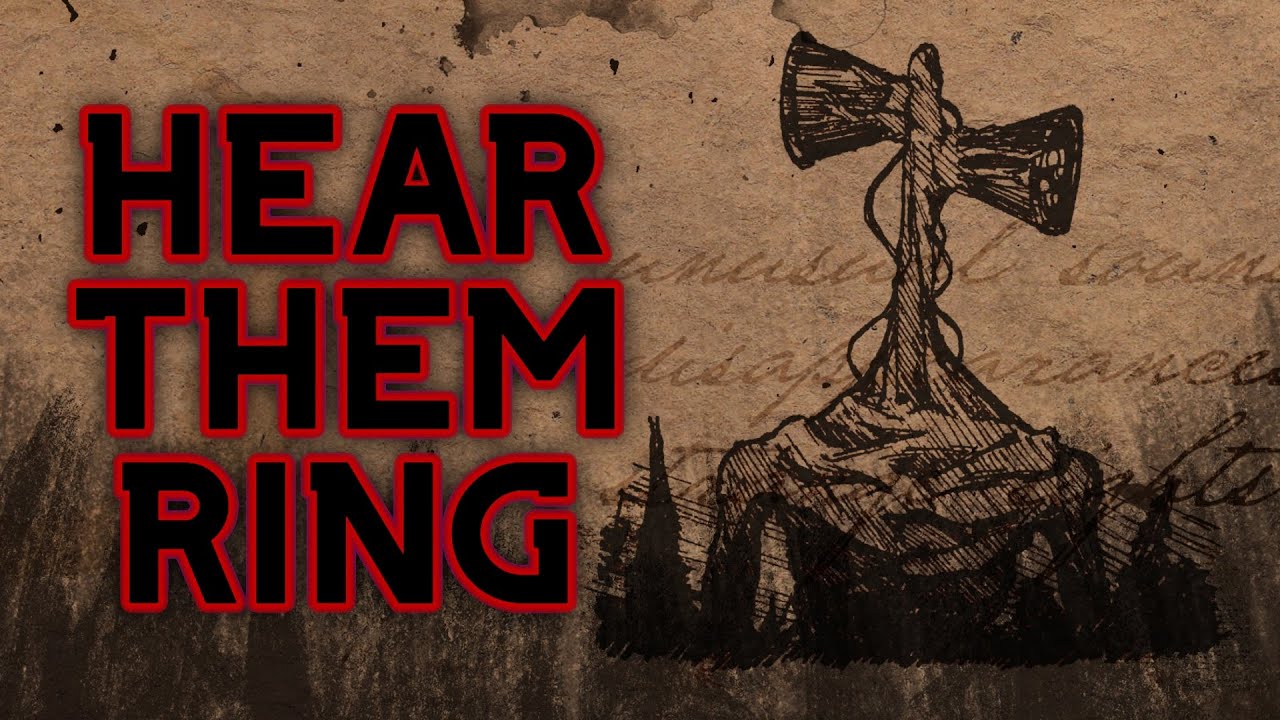【SIREN HEAD SONG】 