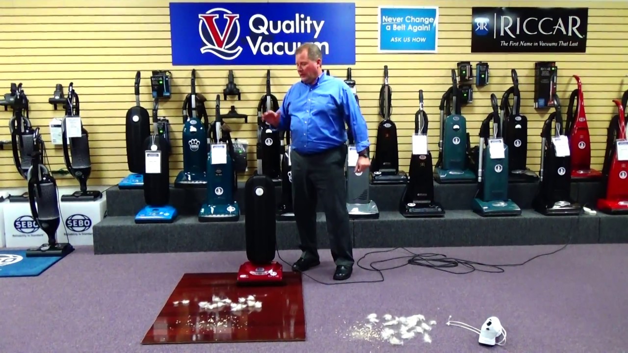 Riccar Supralite R10 Premium  Upright Vacuum Grand Haven MI, Muskegon MI, West Michigan, Holland MI