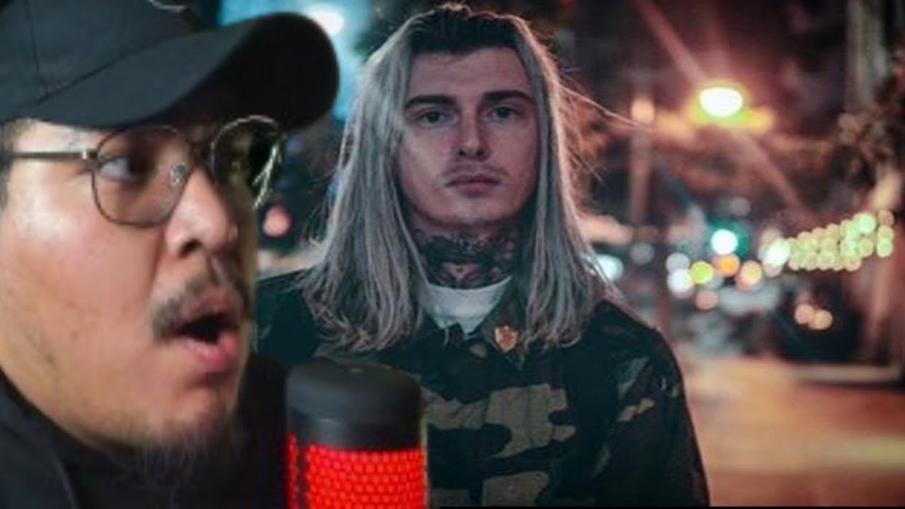 1ST LISTEN REACTION GHOSTEMANE Seppuku feat $UICIDEBOY$ & JGRXXN LYRICS