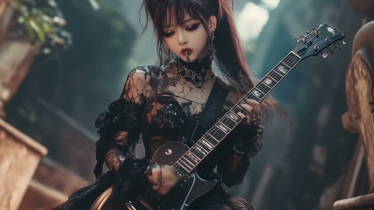 Worldbreaker  - (Official Music Video)Epic Heavy Metal Rock Music | AI Short Film Cinematic