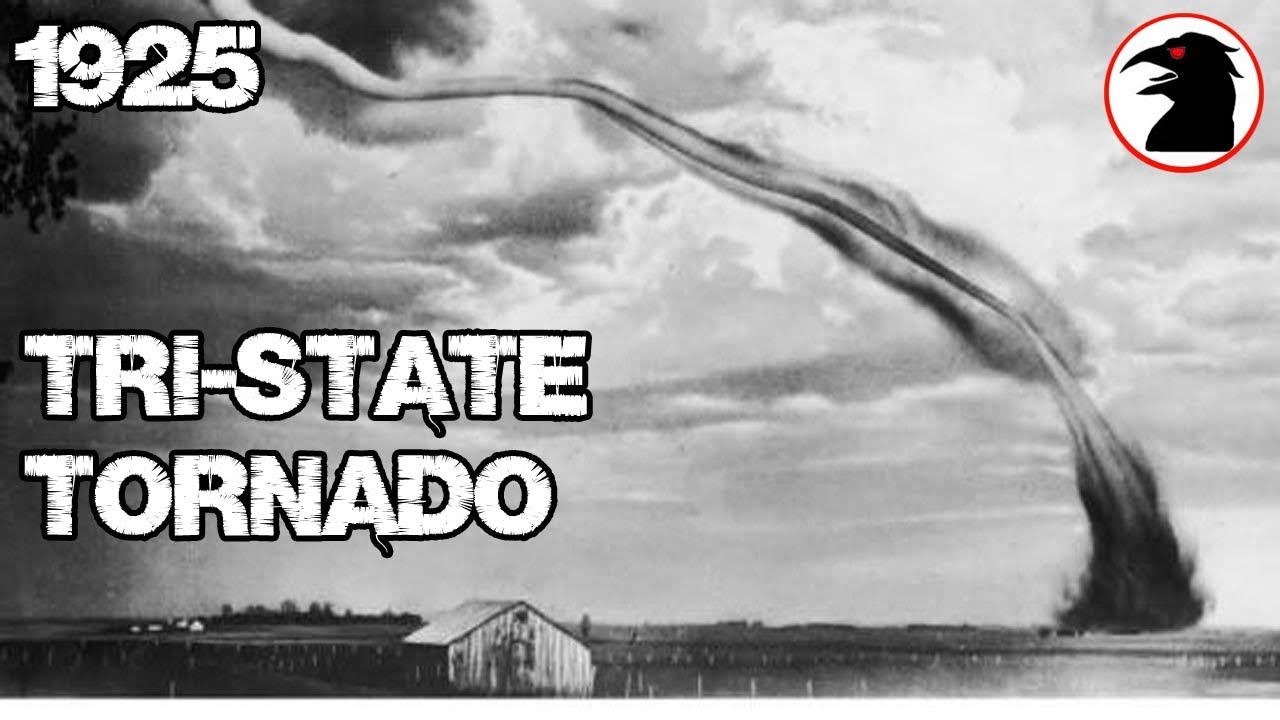 America's Deadliest Tornado  - A Brief History of The Tri-State Tornado