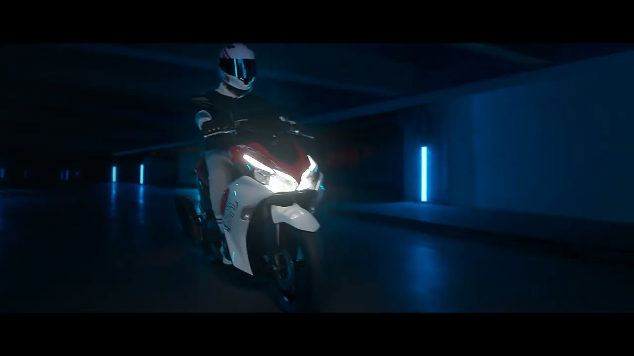 YAMAHA AEROX TVC NEW COLOR