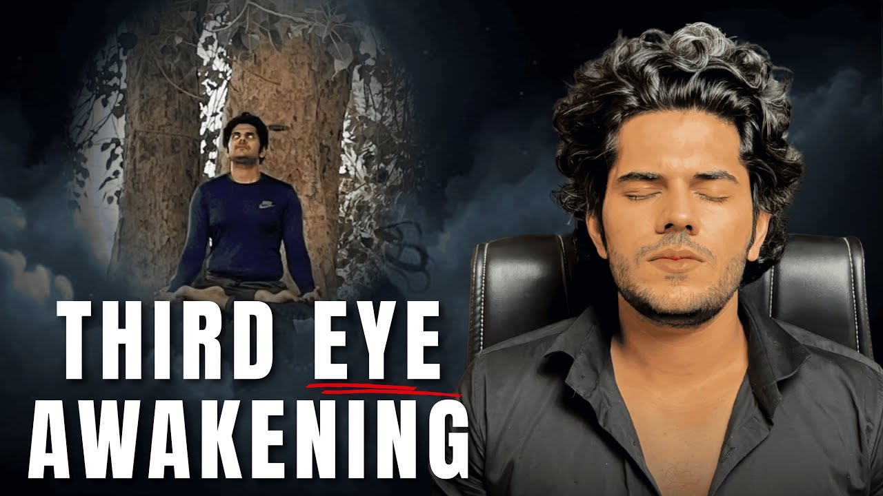 Third Eye Awakening: The Real Secret Behind Manifestation