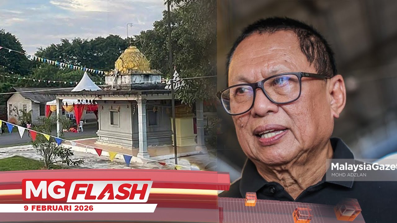 Buat Operasi Roboh Rumah Ibadat Haram Di Seluruh Negara – Puad #MGFlash