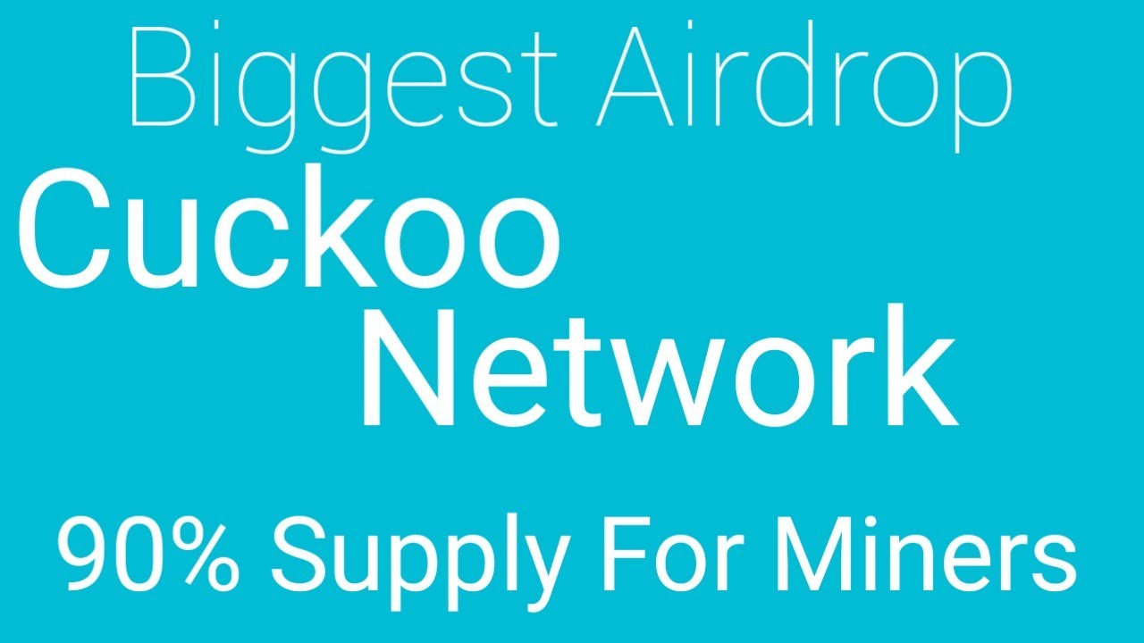 Cuckoo Network Mining How Create Account | AR Free Earning