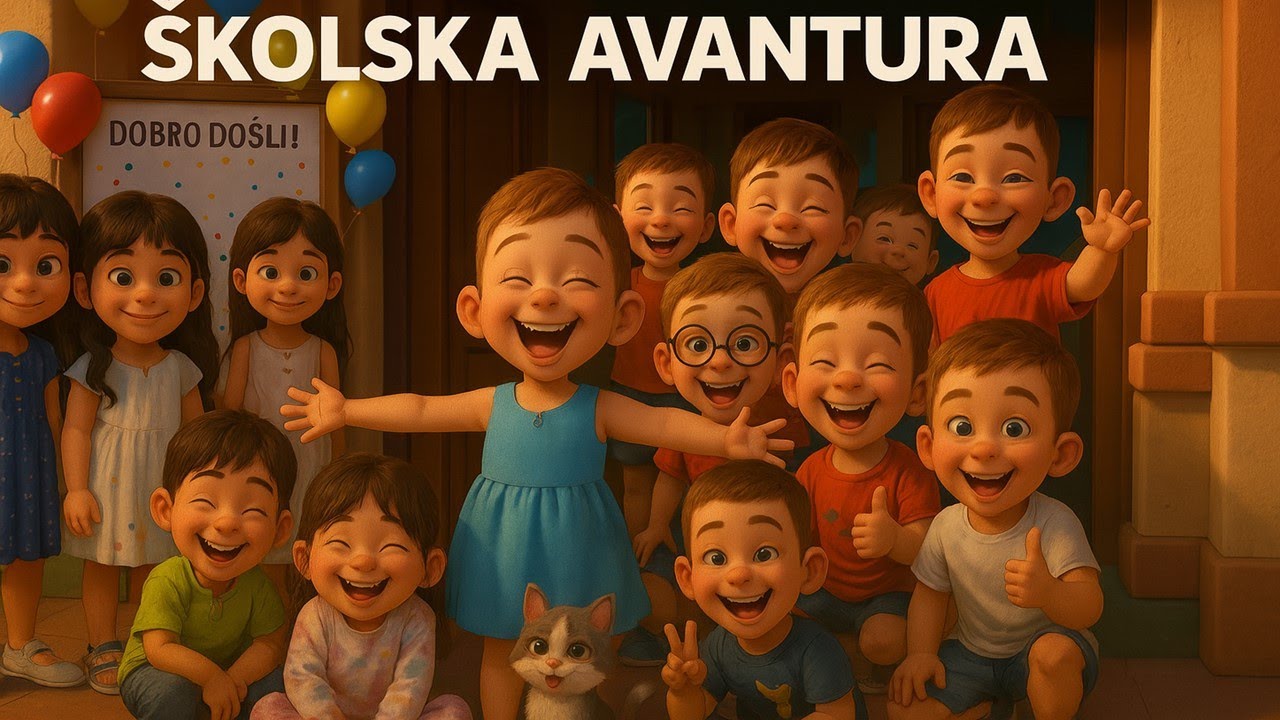 ŠKALSKA AVANTUTRA - Buba i Bibi