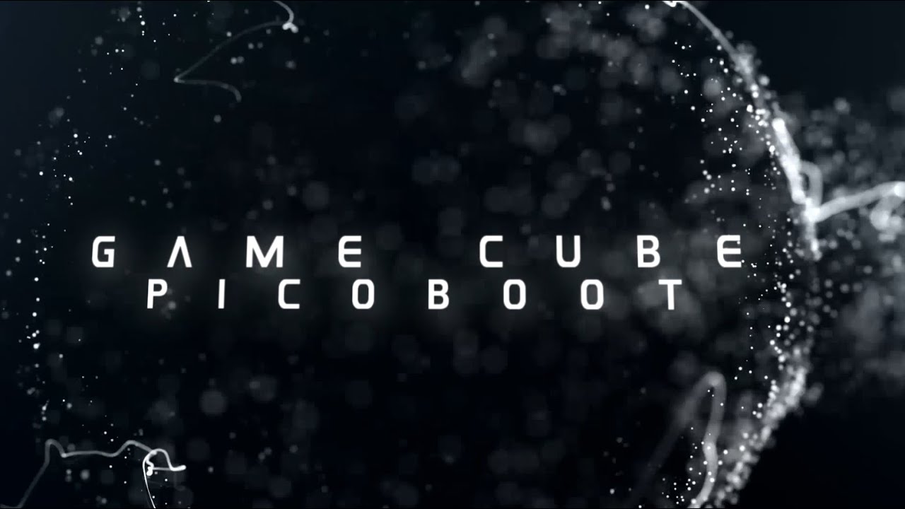 Gamecube Picoboot