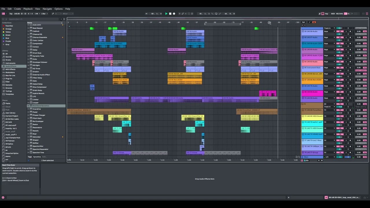 Skrillex - Mumbai Power REMAKE