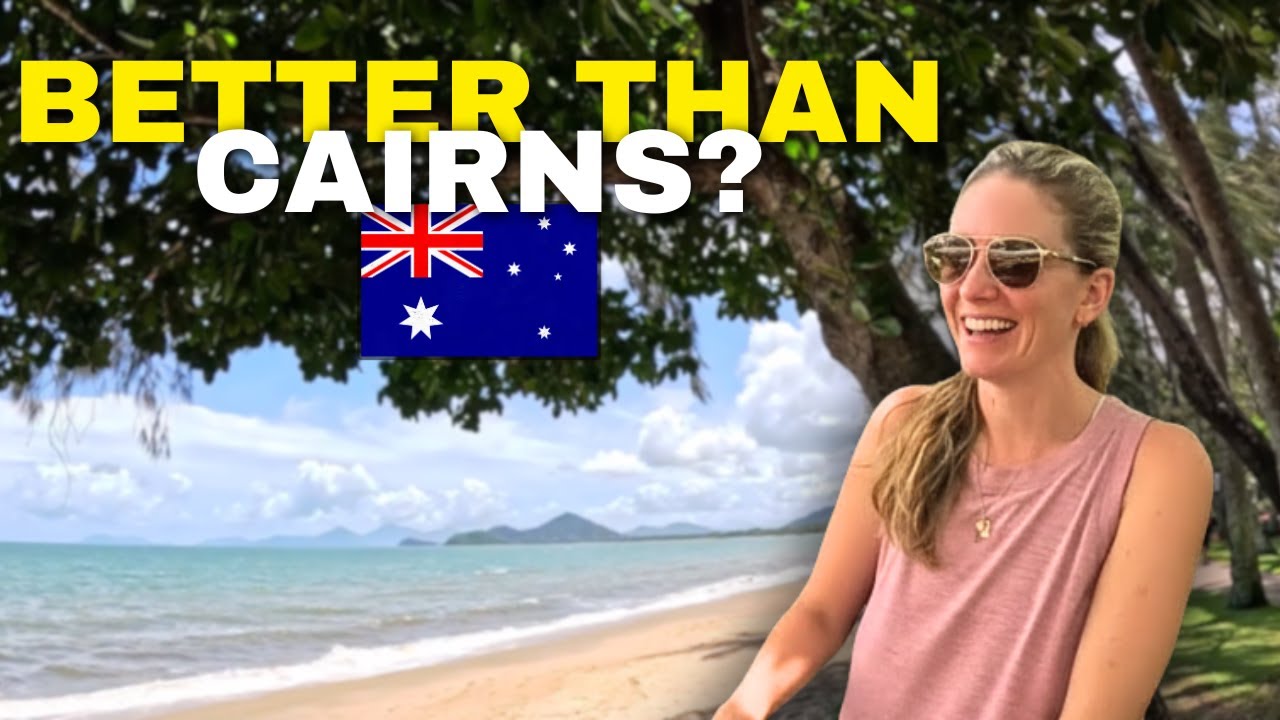 We Found the Chillest Beach Town in Queensland 🇦🇺