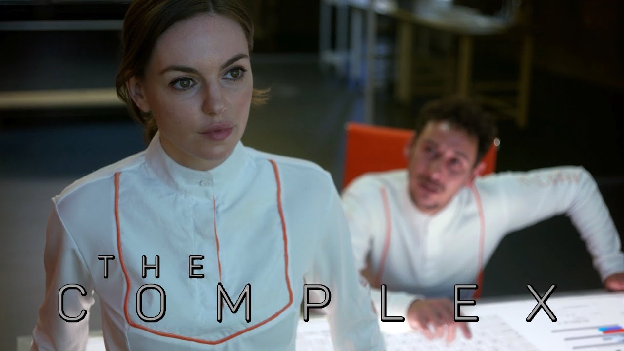 ЛАБОРАТОРИЯ БЕЗ ЛОГИКИ - The Complex (Полное прохождение)