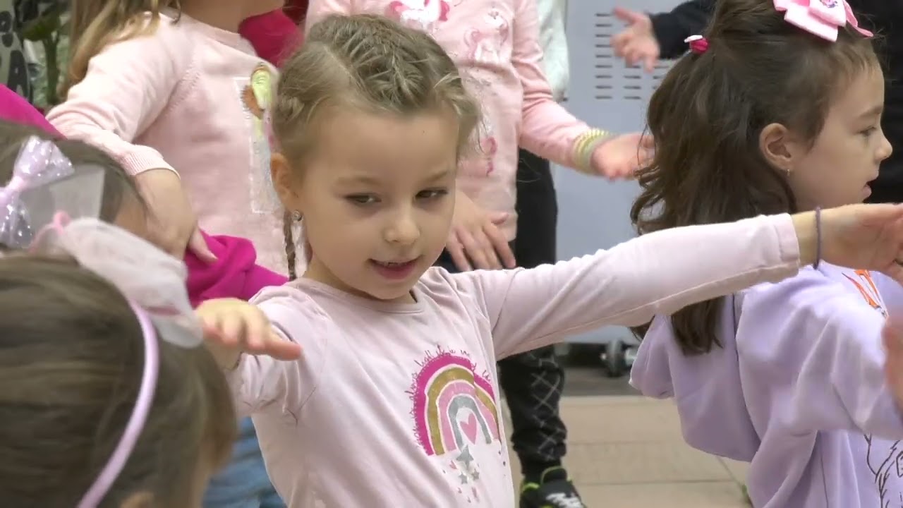 Održan Mini festival dečije radosti &ldquo; Učimo da se družimo&rdquo;