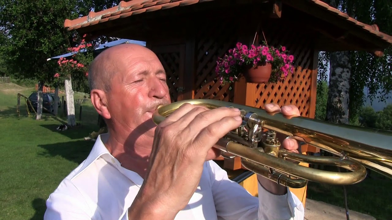 Orkestar Slobodana Nikitovica Kosjeric Bisenija kceri najmilija