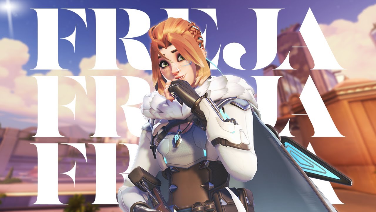 Overwatch 2: A Complete Guide to Freja