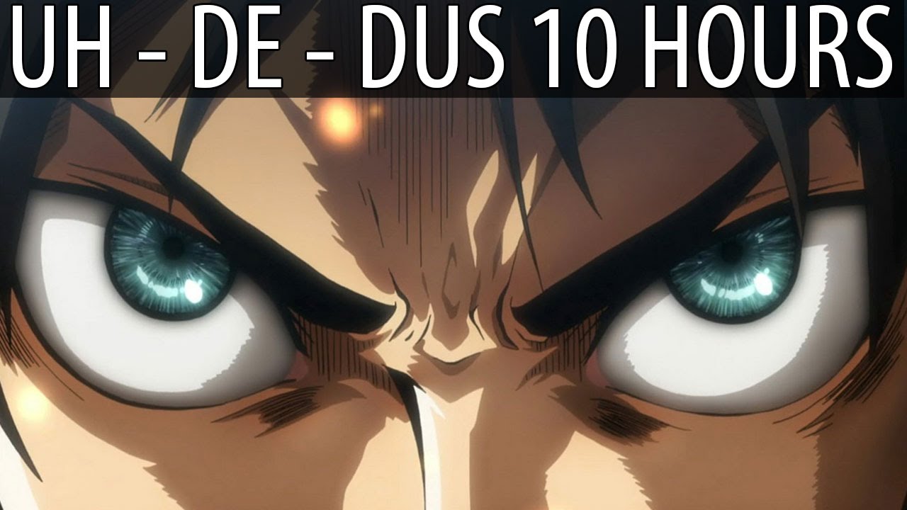 Vlien Boy & Montrose - Uh - De - Dus 【10 HOURS】