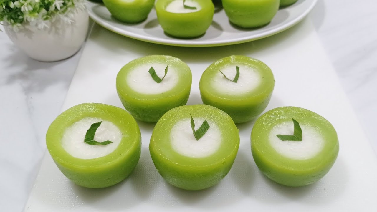 CUMA 1 TELUR JADI 27 PCS‼️KUE NONA MANIS PANDAN LEGIT | ISIAN SNACK BOX
