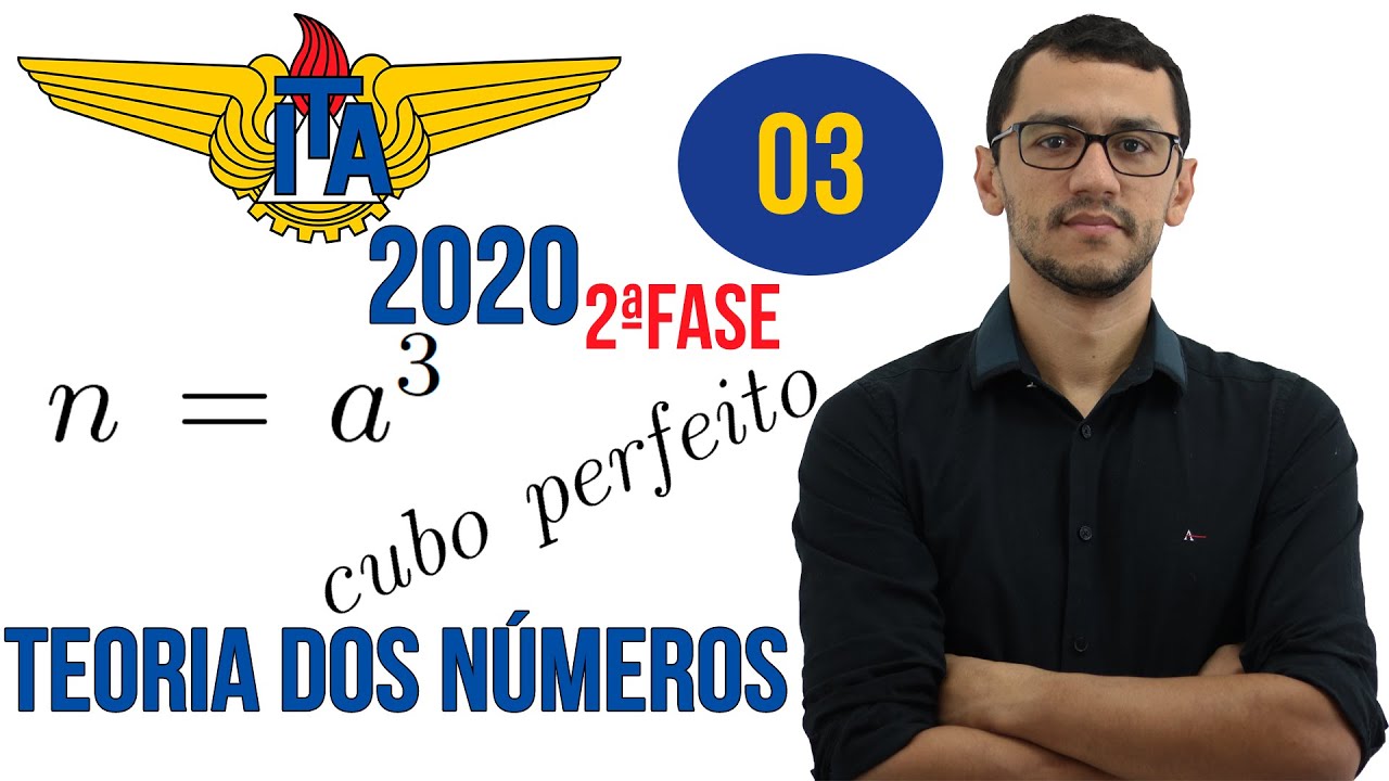 ITA 2020 | Questão 3 | Segunda Fase | Números Primos