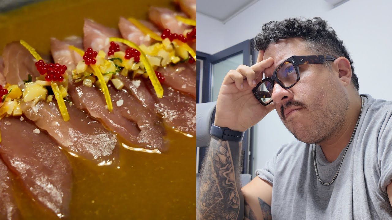 EL MEJOR RESTAURANTE DEL 2026 | elcholomena