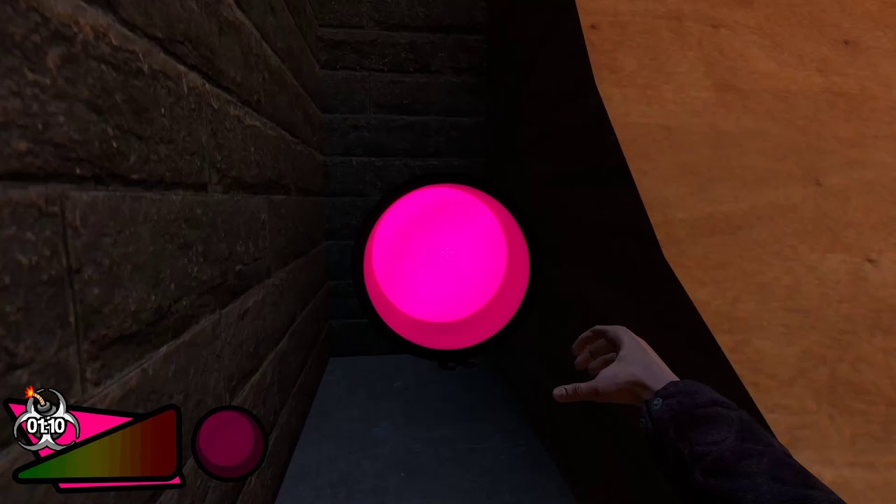 【老皮台】躲避球感染模式 | GMOD