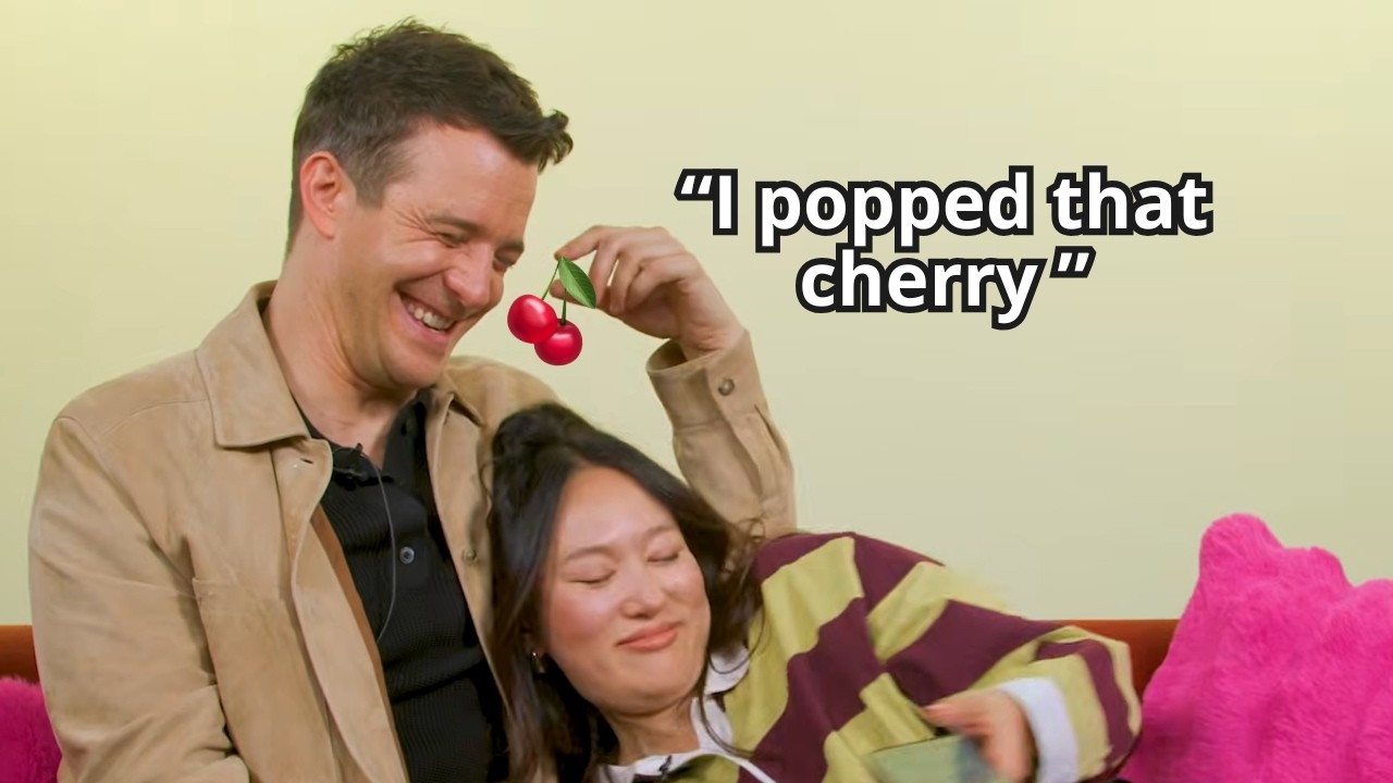 Funny Moments with Yerin and Luke (Sophie and Benedict)