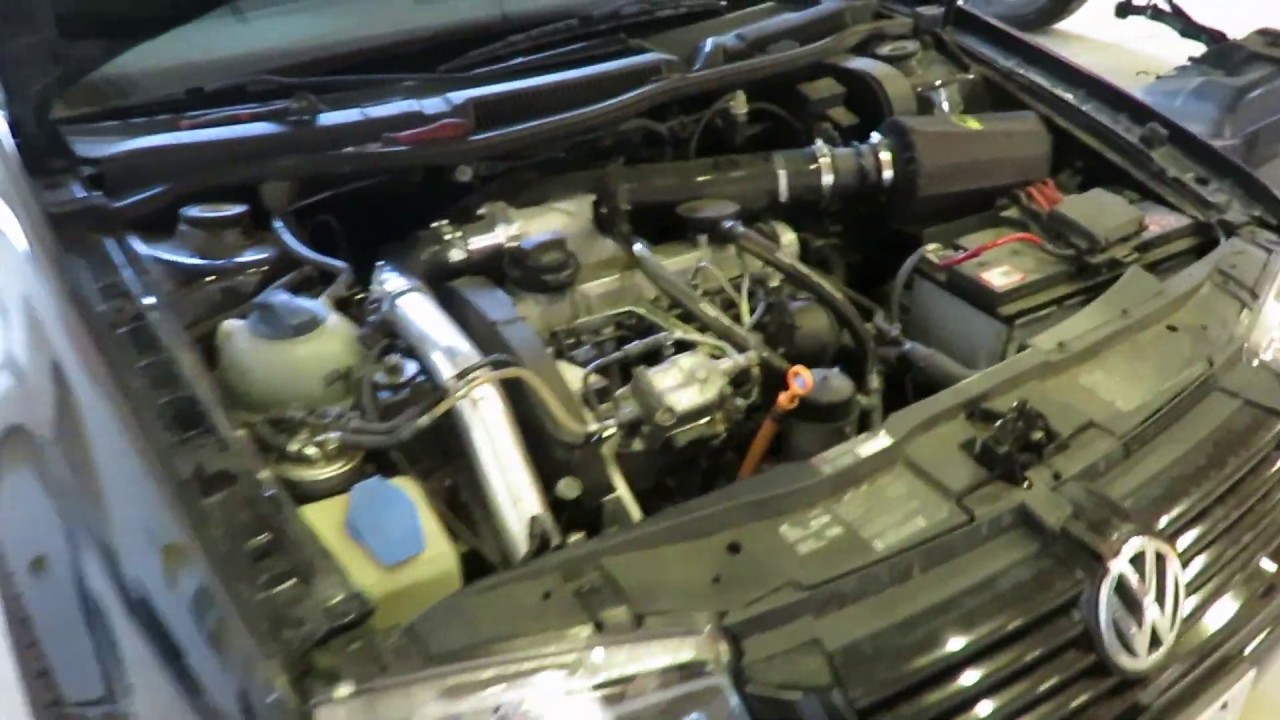 Volkswagen ALH TDI Diesel Head Gasket Replacement Part 1