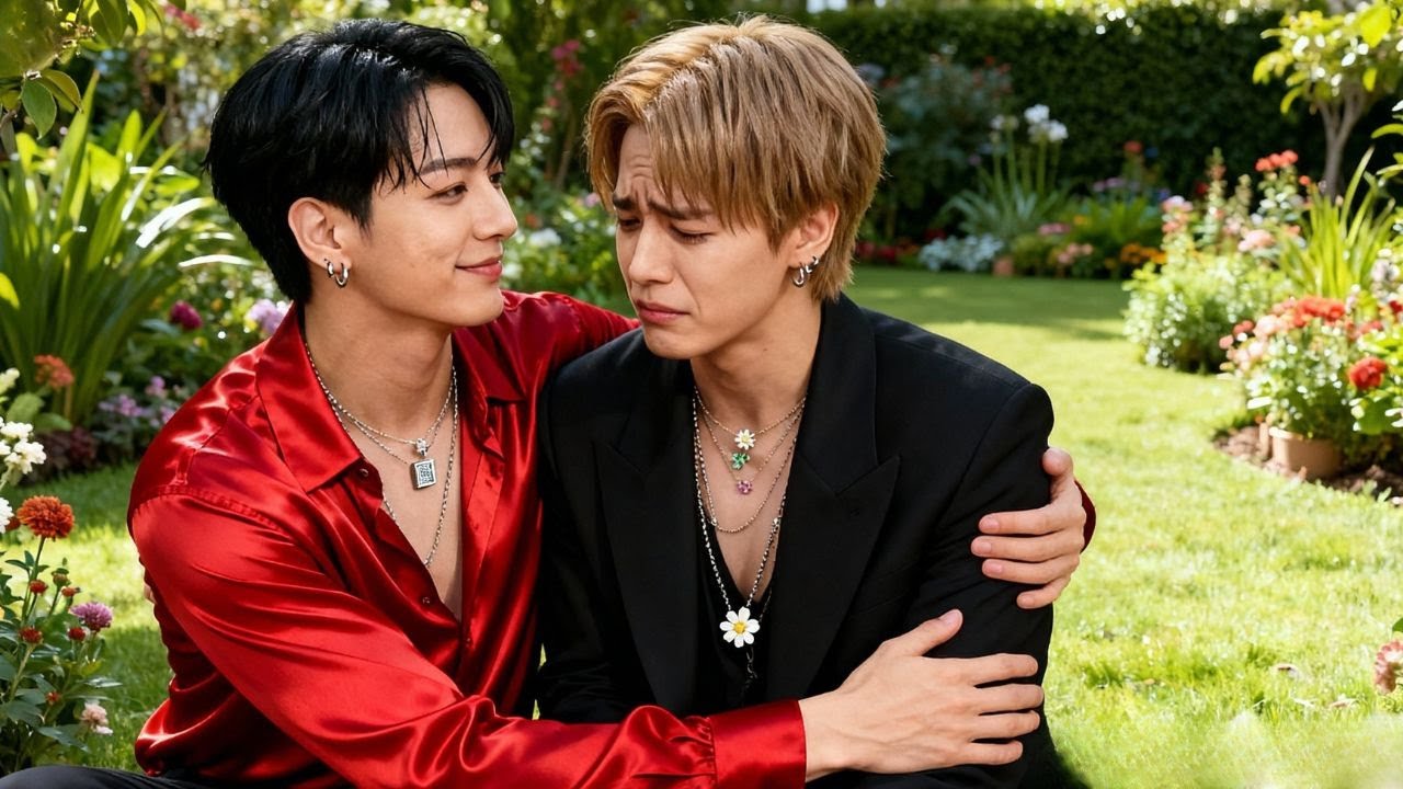 Jimin FORGOT to Mention Jungkook in His Vows—Fans Are HEARTBROKEN 💔😭