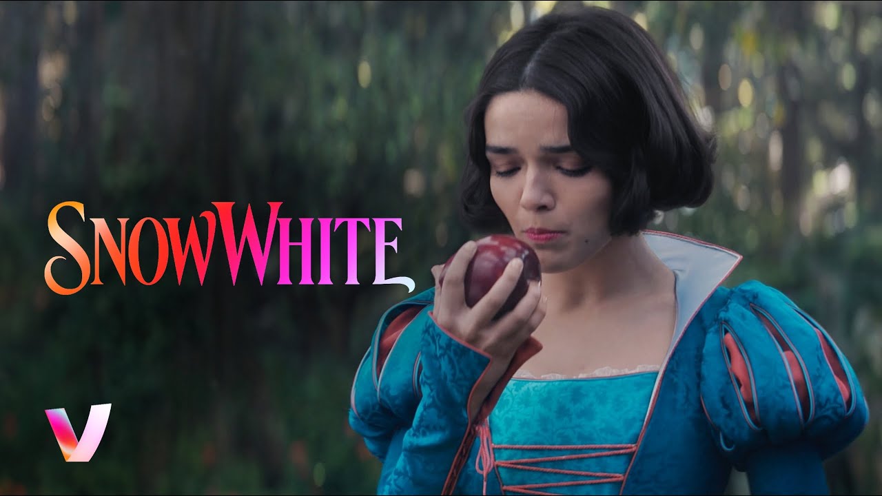 Poisoned Apple | From &ldquo;Snow White&rdquo; | VTM