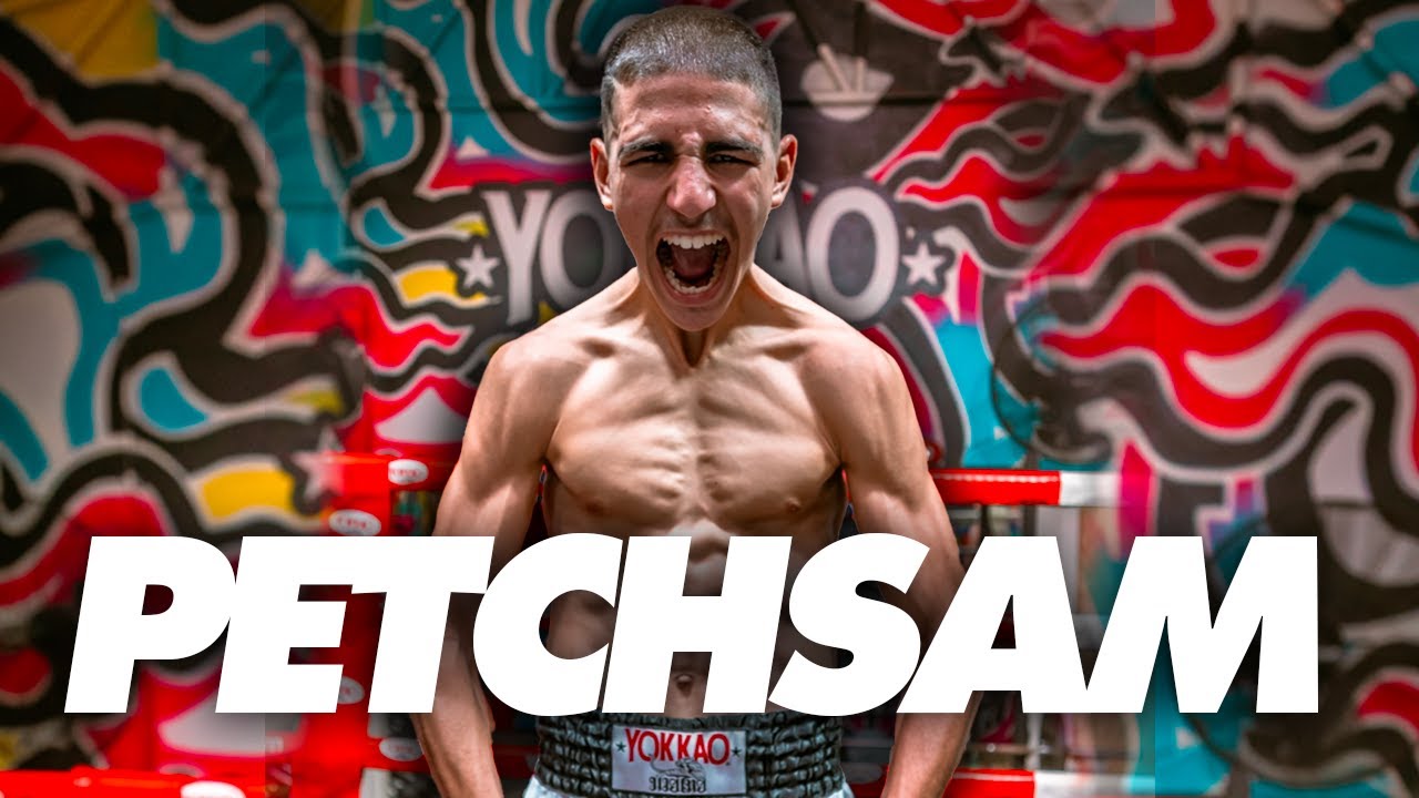 16 Years Old and Already Dangerous | The Rise of PetchSam 🇹🇭🥊