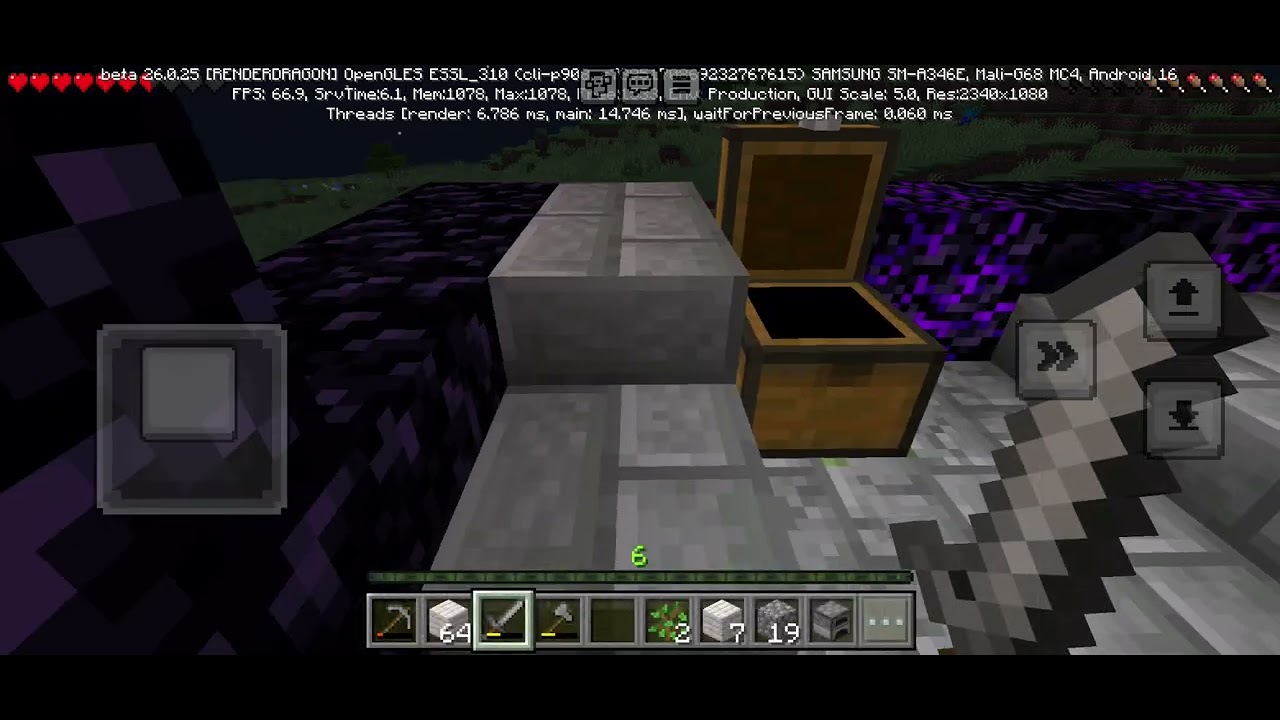 Yiğit Eren minecraft vid yosu çeki yo 2.