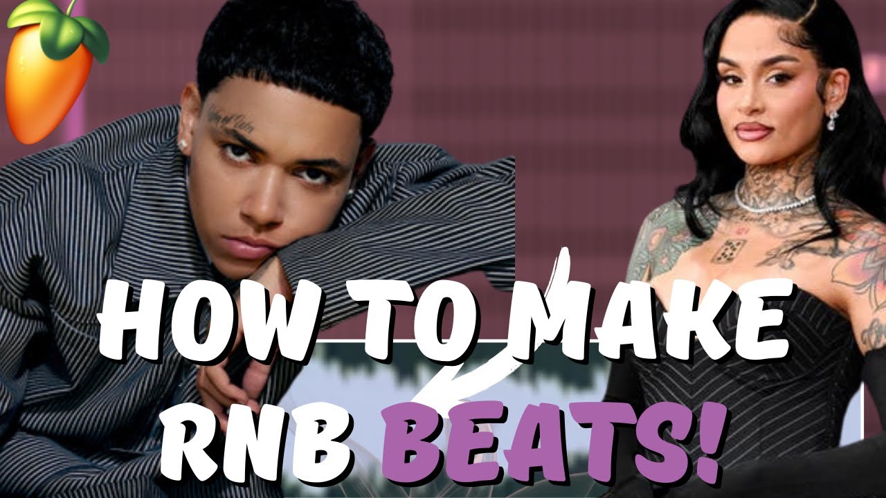 How to Make an RnB Beat for KWN & Khelani (Fl Studio Cook up)