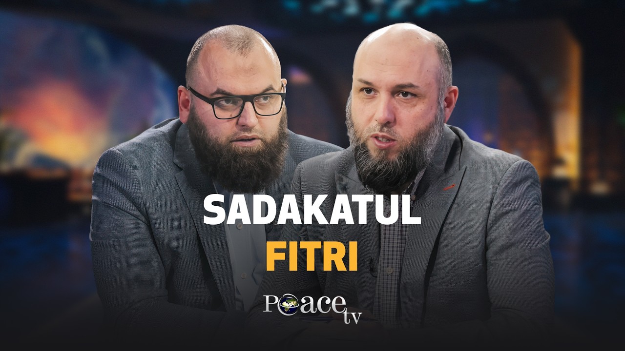 Ramazani dije dhe praktikë | 28. Sadakatul fitri - Dr. Fitim Gërguri