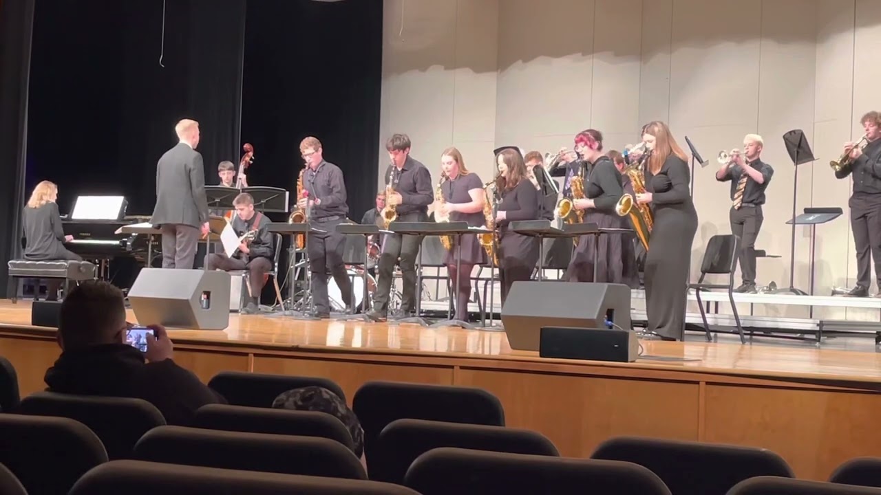 Brooke- State Jazz - 2023