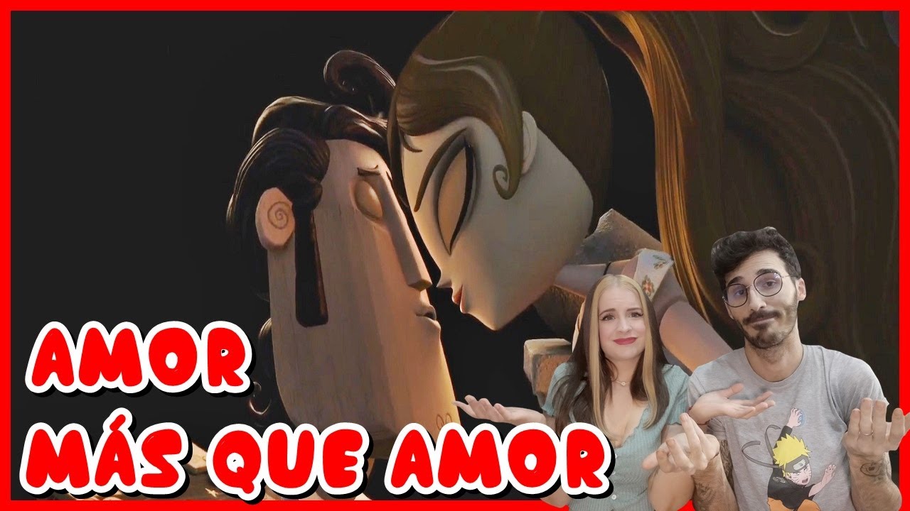 ESPAÑOLES REACCIONAN A DOBLAJE LATINO VS ESPAÑOL DE EL LIBRO DE LA VIDA/AMOR MÁS QUE AMOR #DOBLAJES