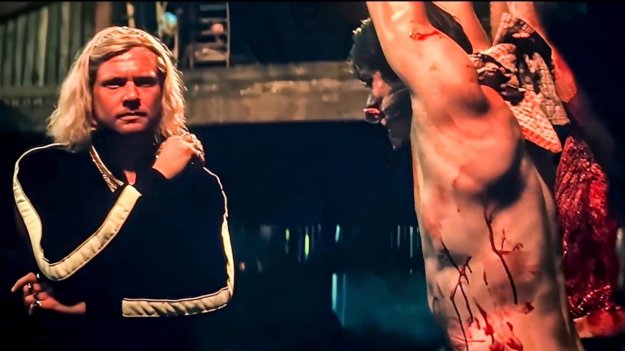 Sir Jimmy Deadly Brutal Barn Scene - 28 YEARS LATER THE BONE TEMPLE EXPLAINED 