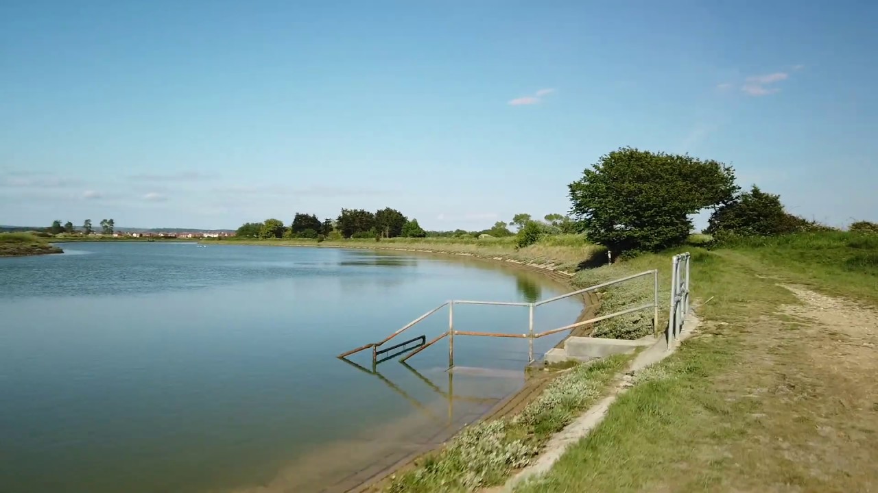 Walking the River Arun (from Arundel to Littlehampton)