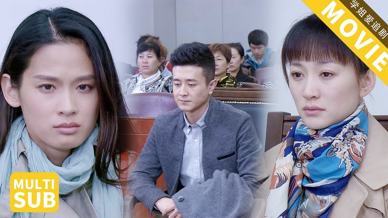 小三怀孕流产，竟将妻子告上法庭，妻子看着丈夫彻底失望离开！【三个女人的故事】 #chinesedrama  #刘涛 #李小冉