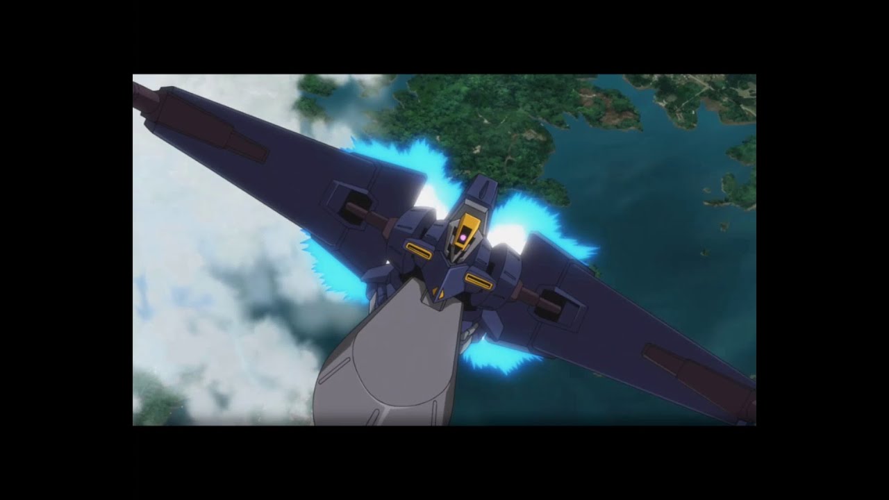 Mobile Suit Gundam U.C. Engage - U.C. 0086 Peche Montagne: A Kiss for the Planet of Water 1