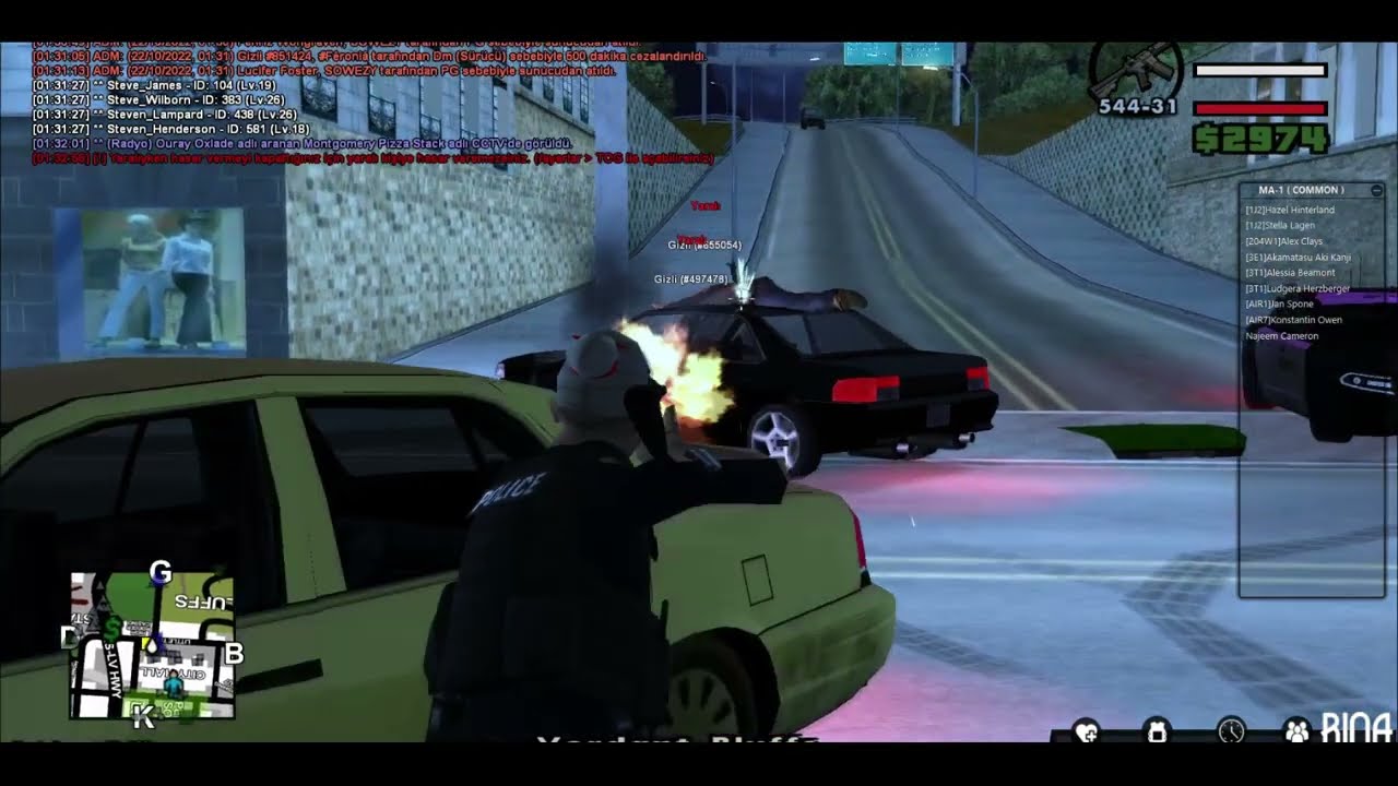 LSPD - (www.rina-roleplay.com)