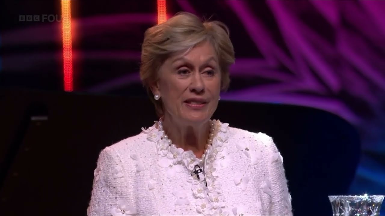 Kiri Te Kanawa | BBC Cardiff Singer of the World 2023 Song Prize Winner