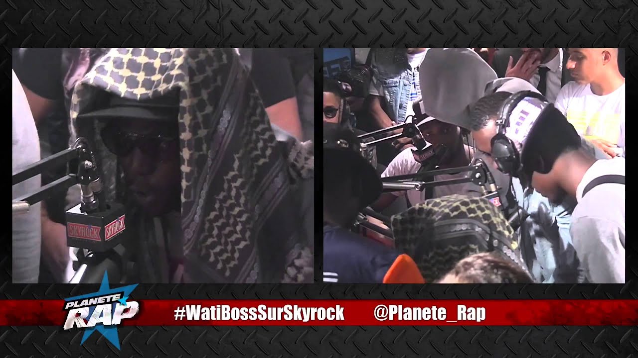 L I O Petrodollars - Freestyle dans Planète Rap