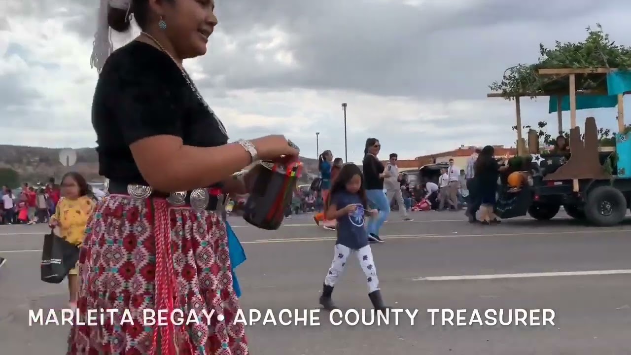 Navajo Nation Parade || Throwback