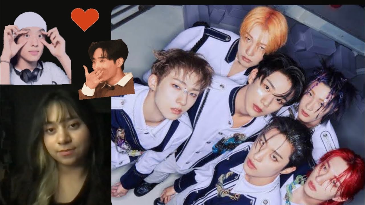First Time Reacting To P1Harmony (피원하모니) - 