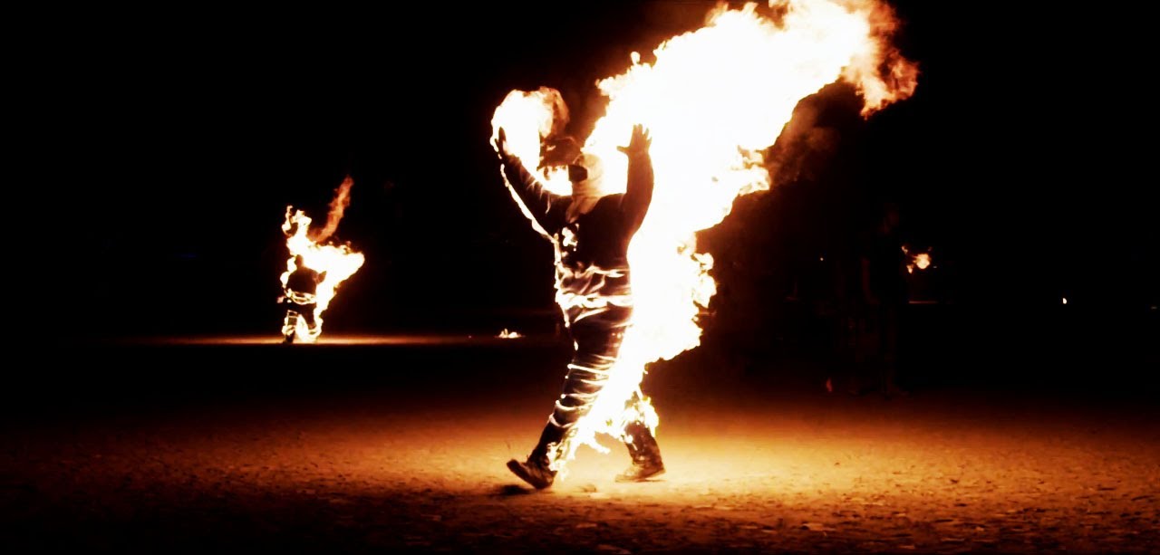 Secret Music - "Ghost in the Graveyard" (Official Video)