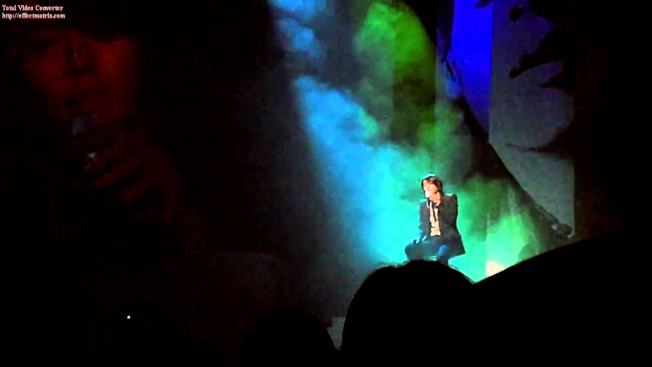 Hyun bin Fan meeting 2010 ( Blower's daughter ) 1