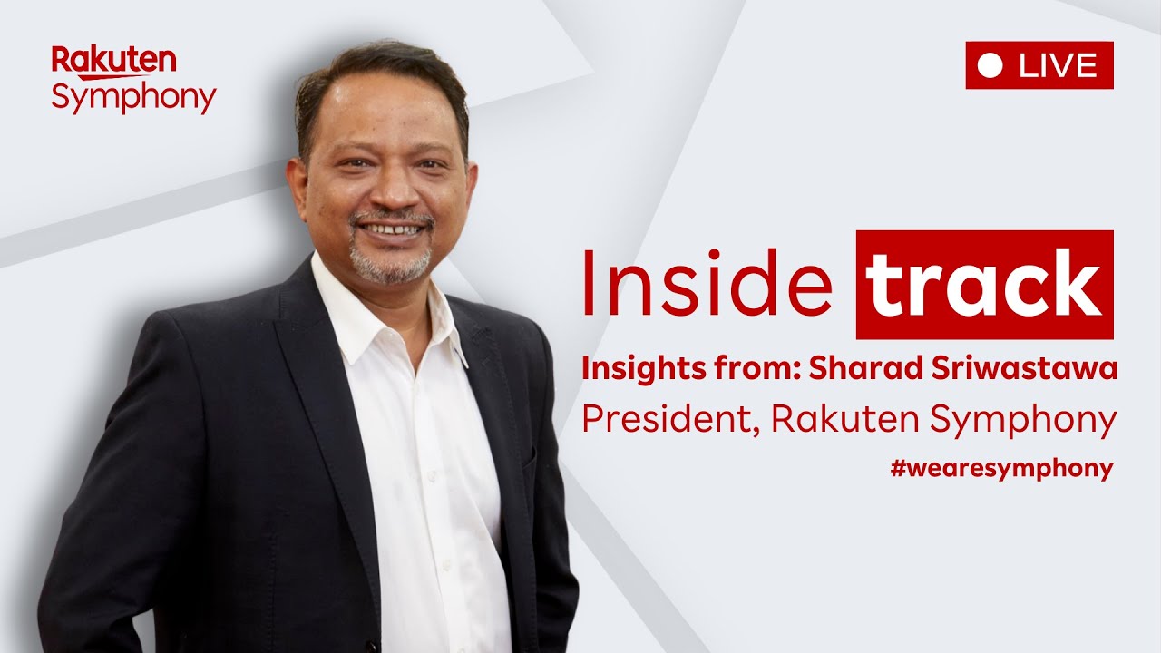 Rakuten Symphony President outlines 2025 vision