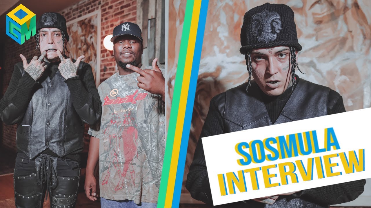SosMula о 13 песнях 2 DIE 2, City Morgue, ZillaKami, Cult Following, Bizzy Banks, Keith Ape и других